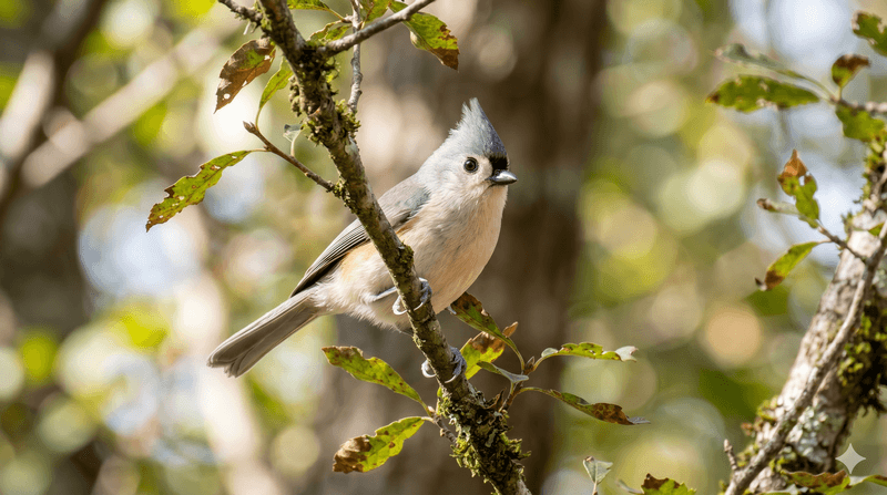 Tufted Titmouse